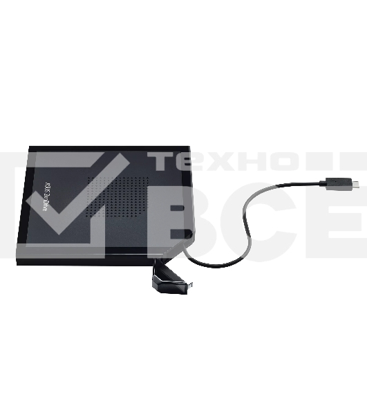 Внешний привод ASUS SDRW-08V1M-U/BLK/G/AS/P2G, dvd-rw, external, USB Type-C cable; 90DD02L0-M29000