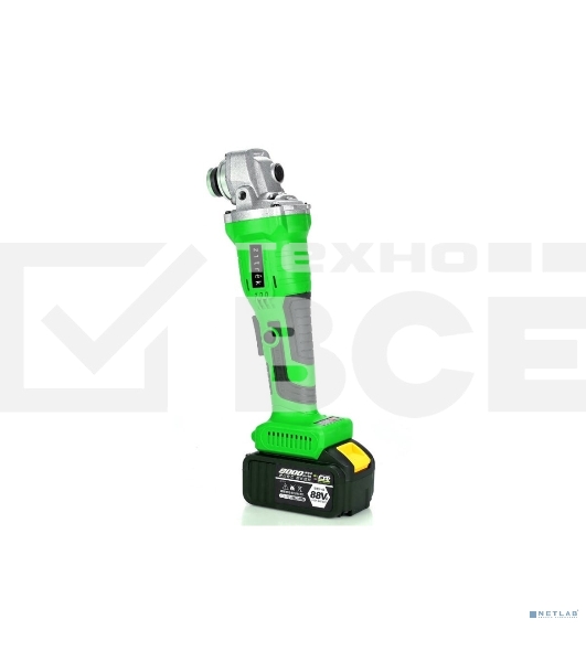 Углошлифовальная машина Zitrek AG 20 Pro 8000об/мин рез.шпин.:M14 d=125мм
