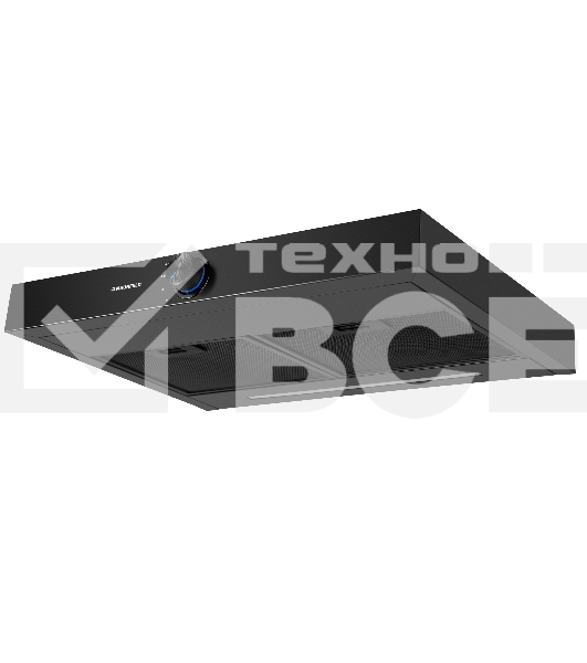 Кухонная вытяжка Maunfeld Comfort 60 Flat черный