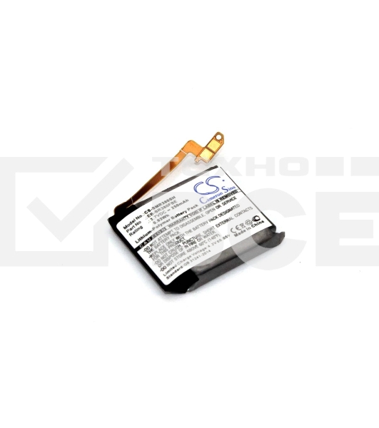 Аккумуляторная батарея CameronSino для смарт-часов Samsung Gear 2 SM-R380 250 mah