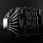 Устройство охлаждения(кулер) Thermalright Phantom Spirit 120 EVO ARGB Soc-AM5/AM4/1151/1200/1700 черный 4-pin 27dB Al+Cu 765gr Ret (PS120-EVO), фото2