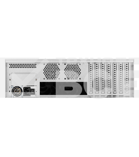 Серверный корпус ExeGate Pro 3U450-12 (RM 19