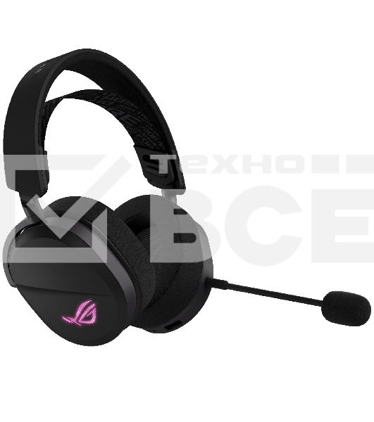 Гарнитура A501 ROG PELTA/BLK/ A501 ROG PELTA/BLK