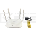 Беспроводной двухдиапазонный маршрутизатор AC1200, 1x1000Base-T WAN, 3x1000Base-T LAN, 4 внешние антенны 5 dBi, фото2