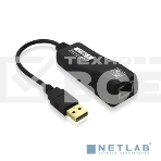 Переходник Greenconnect Адаптер USB 2.0 -> Ethernet RJ-45, USB 2.0 -> Ethernet RJ-45 [GCR-LNU202] , фото4