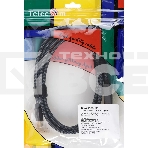 Кабель miniDisplayPort M-> HDMI M 4K@60Hz 1.8m Telecom,оплетка (TA562M-1.8M), фото16