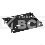 Салазки (переходник) ExeGate EX292549RUS HD-MFT5M металлические мультифункциональные для установки 4xHDD/SSD 2.5