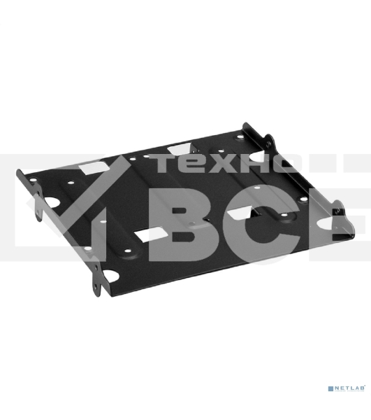 Салазки (переходник) ExeGate EX292549RUS HD-MFT5M металлические мультифункциональные для установки 4xHDD/SSD 2.5