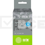 Картридж ленточный Cactus CS-M21-500595BL белый на синем 12.7x6.4 для Brady BMP21-PLUS, BMP21-LAB, фото 1