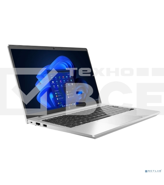 Ноутбук 14' IPS FHD HP ProBook 440 G9 silver (Core i5 1235U/16Gb/512Gb SSD/VGA int/FP/noOS) (A05QKAT_16G)