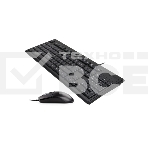 Комплект клавиатура+мышь A4Tech KRS-8372 проводной, USB, 1200 DPI, чёрный, фото20