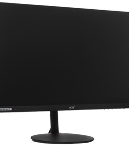 Монитор Acer PE320QXTbmiiphcuzx 31,5'', 10 point MultiTouch, 16:9, IPS, 6K, 4ms, 400cd, 60Hz, HDMI, DP, USB, USB-C, SPK, CAM, HAS
