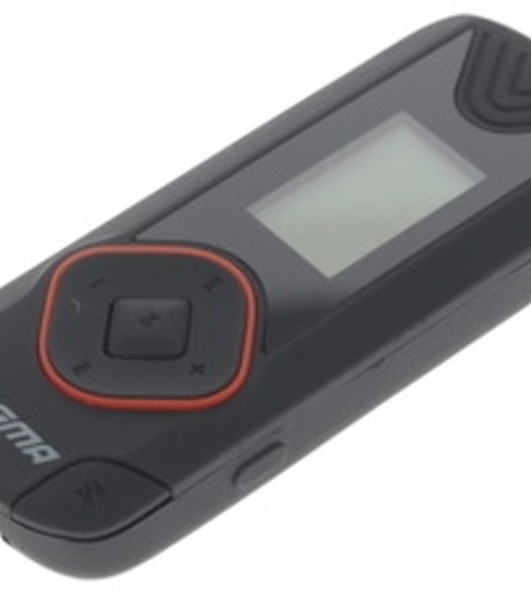 Плеер Flash Digma R3 8Gb черный/0.8'/FM/microSD/microSDHC/clip