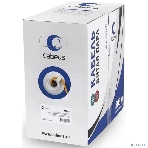 Кабель витая пара Cabeus UTP-4P-Cat.6-SOLID-LSZH UTP (U/UTP), категория 6, 4 пары 0,57мм (23 AWG), одножильный, LSZH (Low Smoke Zero Halogen) (305 м), фото3