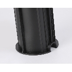 Светильник Ambrella light ST6511 BK черный IP67 GU10 max 35W D108*135, фото4