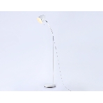 Светильник Ambrella light TR97680 WH белый E27 max 40W D150*1540, фото 1