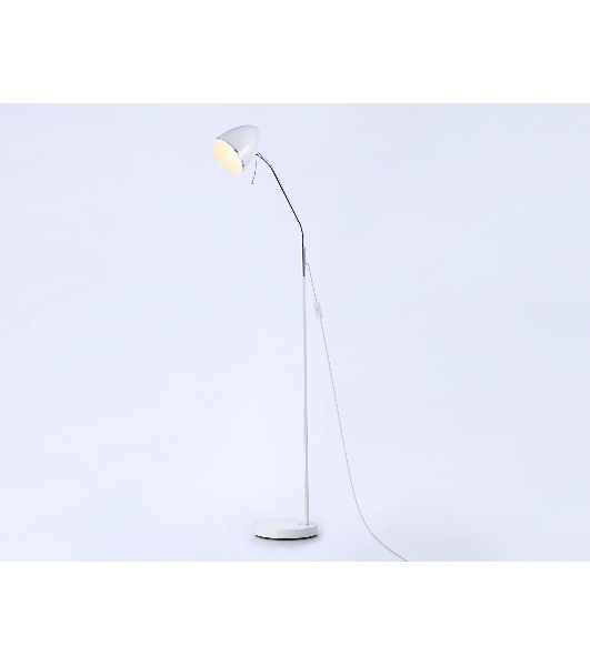 Светильник Ambrella light TR97680 WH белый E27 max 40W D150*1540