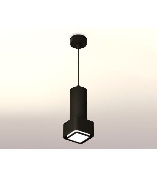 Светильник Ambrella Light XP7833002 SBK/FR черный песок/белый матовый MR16 GU5.3 (A2311, C7443, A2011, C7833, N7751)