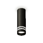 Светильник Ambrella Light XS6343042 SBK/FR черный песок/белый матовый MR16 GU5.3 (C6343, N6236), фото4
