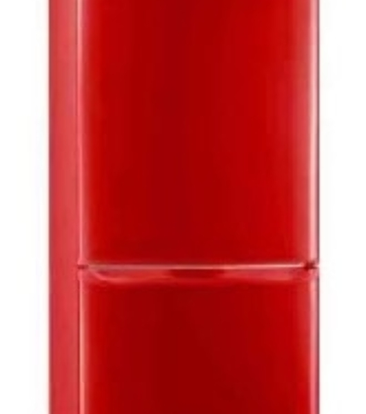 Холодильник Pozis RK-149 рубиновый двухкамерный 240/130 л морозилка снизу