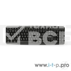 Клавиатура проводная Smartbuy ONE 112 USB черная SBK-112U-K, фото7