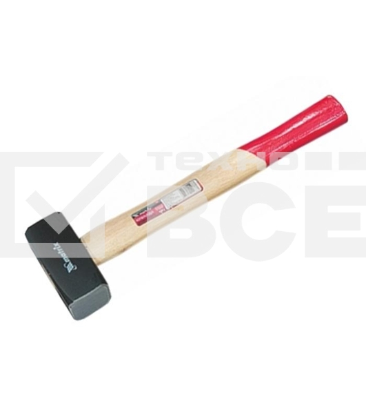 Кувалда Matrix 1000г деревянная рукоятка