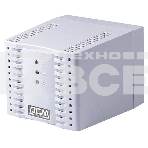  Стабилизатор напряжения Powercom Voltage Regulator, 2000VA, White, Schuko, фото2