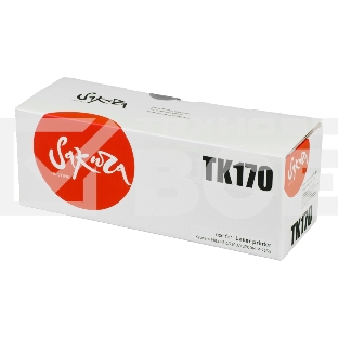 Картридж Sakura TK170/171/172/174 для Kyocera Mita FS-1320D/1370DN, P-2135 черный, 7200 к.