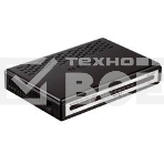 Коммутатор D-Link (DGS-1008A) 8-портов 10/100/1000Mbit/s, фото2