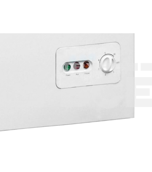 Морозильный ларь Centek CT-1764-249, белый, 249л