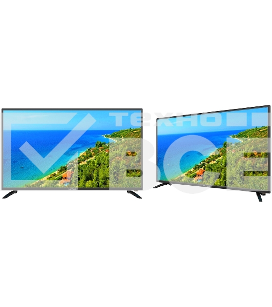 Телевизор Polarline 43