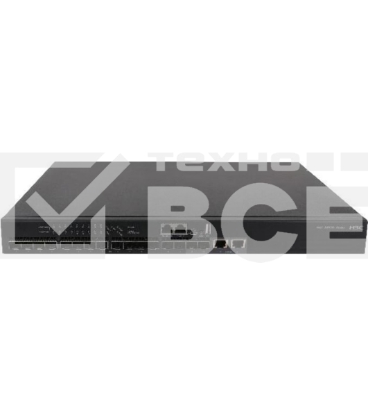 Коммутатор H3C H3C S6520X-16ST-SI L3 Ethernet Switch with 16*1G/10G BASE-X SFP Plus Ports(2XG Combo),Without Power Supplies