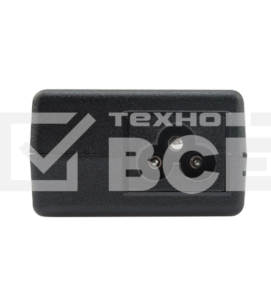 Источник питания 220 V AC/24 V DC 1 А 24 W с DC разъемом подключения 5.5х2.1, без влагозащиты (IP23)