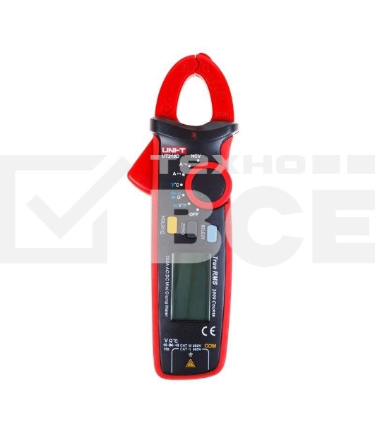 Токовые клещи UNI-T UT210D