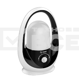 Фонарь светодиодный аккум. KOSMOS premium 8W LED регулировка яркости зарядное устройство 220/12В КОСМОС KOSAC6012HWLED