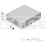 Источник бесперебойного питания Ippon Smart Winner II 2000 1800Вт 2000ВА черный, фото3