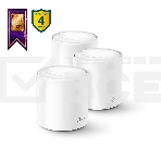 Домашняя Mesh Wi-Fi система TP-Link Deco X20(3-pack) AX1800, фото3