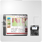 Принтер лазерный HP Color LaserJet Enterprise M554dn (7ZU81A), A4, цветной, печ. до 33 стр/мин., 600 x 600 dpi, USB, RJ-45, Air Print, Mopria, фото4
