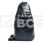 Рюкзак Piquadro Blue Square CA4827B2/BLU2 синий натур.кожа, фото 1