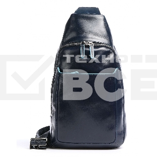 Рюкзак Piquadro Blue Square CA4827B2/BLU2 синий натур.кожа