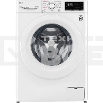 Стиральная машина LG F2V3GS3W белый, загрузка фронтальная 8,5 кг, 1200 об/мин., класс: А, фото 1