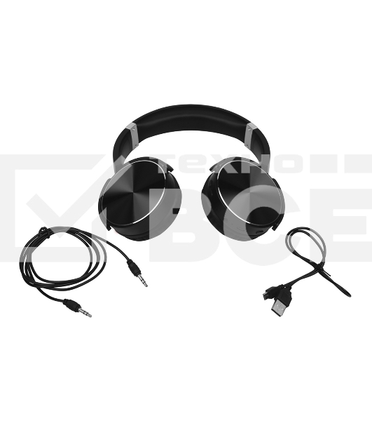 Гарнитура-Bluetooth Harper HB-217 черный