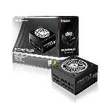 Блок питания Chieftec CHIEFTRONIC PowerUp GPX-550FC (ATX 2.3, 550W, 80 PLUS GOLD, Active PFC, 120мм fan, Full Cable Management, LLC design) Retail, фото3