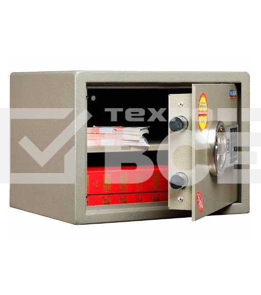 Сейф VALBERG ASM 25 EL (Внешние габариты (ВхШхГ)мм: 250х340х280) S10399010940