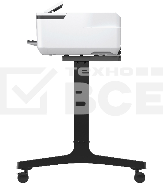 Плоттер струйный Epson SureColor SC-T3100 (C11CF11302A0), A1, цветной, 24