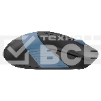 Мышь беспроводная A4Tech Fstyler FB10C черный/синий, 2000 dpi, радиоканал, Bluetooth, USB, кнопки - 4, фото5