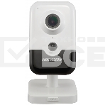 Видеокамера IP Hikvision DS-2CD2443G0-IW(2.8mm)(W) 4Мп компактная IP-камера с W-Fi и EXIR-подсветкой до 10м 1/3