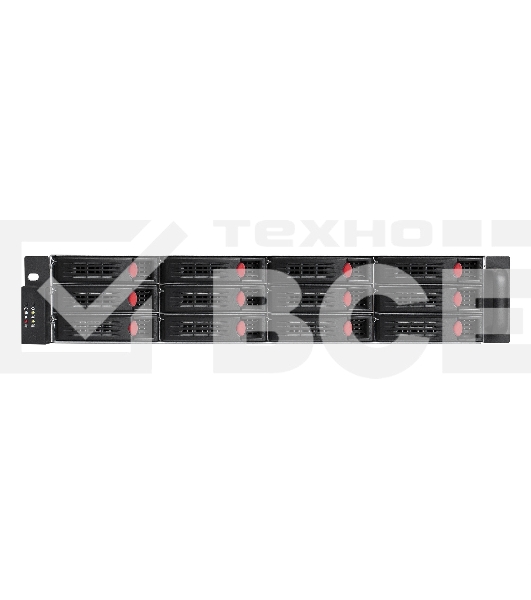 Серверный корпус ExeGate Pro EX292490RUS 2U660-HS12 <RM 19