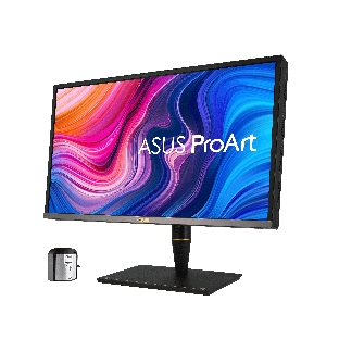 Монитор 27' ASUS ProArt PA27UCX-K IPS 3840x2160, 60 Гц, 4 мс, 16:9, 1000 кд/м2, 2хHDMI, 1хDP 1.2, USB-C, черный