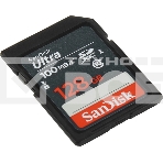 Карта памяти SDXC 128GB UHS-I SDSDUNR-128G-GN3IN SANDISK, фото4